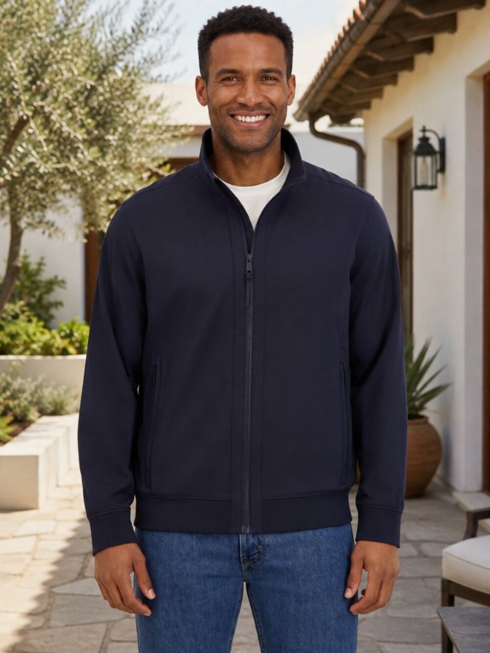 Kirkland Signature Men’s Softshell Jacket